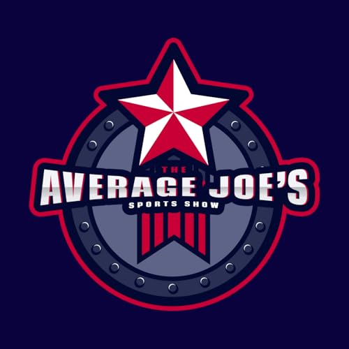 Average Joes Sports Show cover art