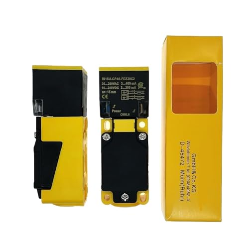 Image of MXXDMOPD 1pc BI15U-CP40-FDZ30X2 Proximity Switch Sensor