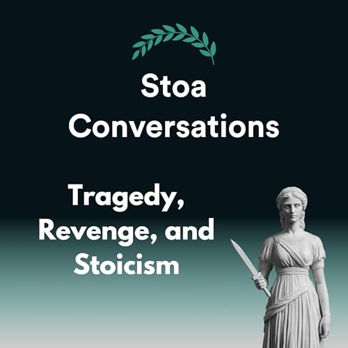 Seneca's Medea | Revenge, Violence, and Stoicism (Episode 176) Podcast Por capa
