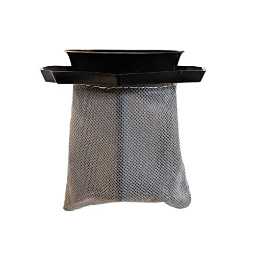 Image of Dirt Devil SimpliStik Vacuum Cleaner Filter, Replacement, Style F113, AD40113, 1 Count (Pack of 2), Gray