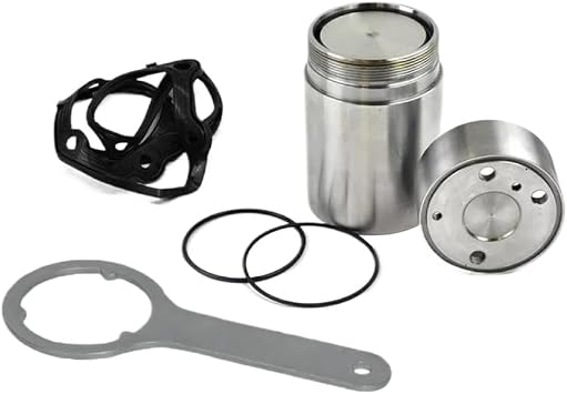 7 Speed Automatic Gearbox Accumulator Repair Kit for Compatible Seat DQ200 0AM325587F Vehicle Accessories