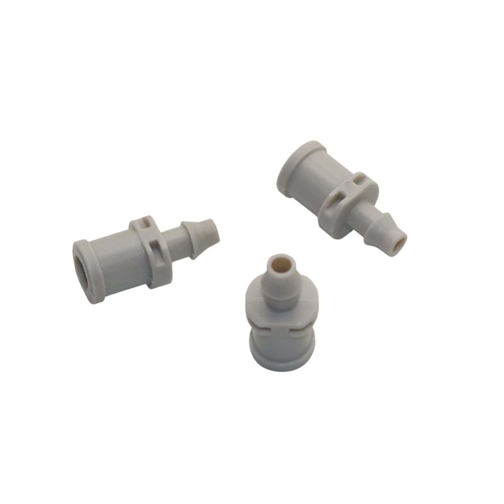 Irrigation de pulvérisation de 6 mm avec raccord de plomberie pour serre