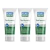 SmartMouth Anti-Cavity + Zinc Toothpaste - Fluoride Toothpaste for Cavity Prevention - Remineralizes Enamel - Sensitive Whitening - Alcohol-Free, Sugar-Free & Gluten-Free - 3.4 oz, 3-Pack