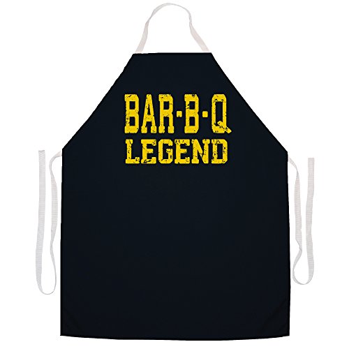 Attitude Aprons 2489 Bar-B-Q Legend Apron