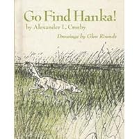 Go Find Hanka! 0874641543 Book Cover