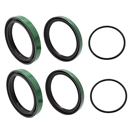 Front Wheel Hub Strut Seal For Polaris Sportsman Scrambler Magnum Xplorer Xpedition Big Boss Diesel Worker 500 425 400 335 325 300 #TOP28