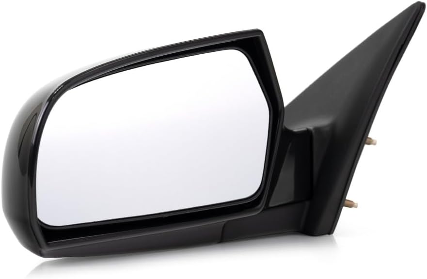 For Kia Optima 2006 2007 2008 2009 2010 Door Mirror Driver Side | Power | Heated | Paint To Match | Replacement For 876102G010 | KI1320140