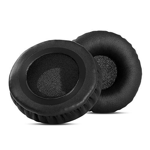 Ear Pads Replacement for Yamaha RH-5MA Headphones, Black by YDYBZB - Used condition - Image 4