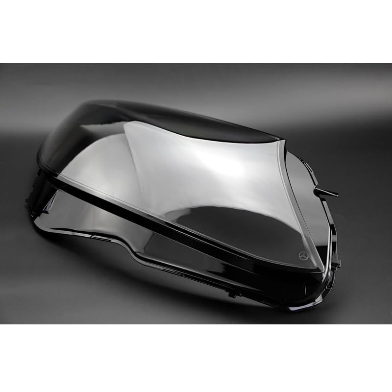 Copriobiettivo Faro Anteriore Per Mercedes Classe C W205 2019-2021 - Sinistra - Foto 4