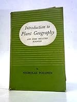 Introduction to Plant Geography and Some Related Sciences. B001KFWZY8 Book Cover