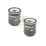 OIL FILTER x2 RANGE EVOQUE 2.0L 4 CYL LR096524 MAHLE