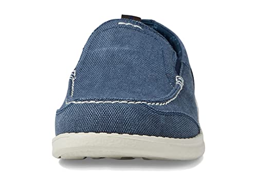 Image of Nunn Bush Brewski Canvas Moccasin Toe Venetian Slip-On