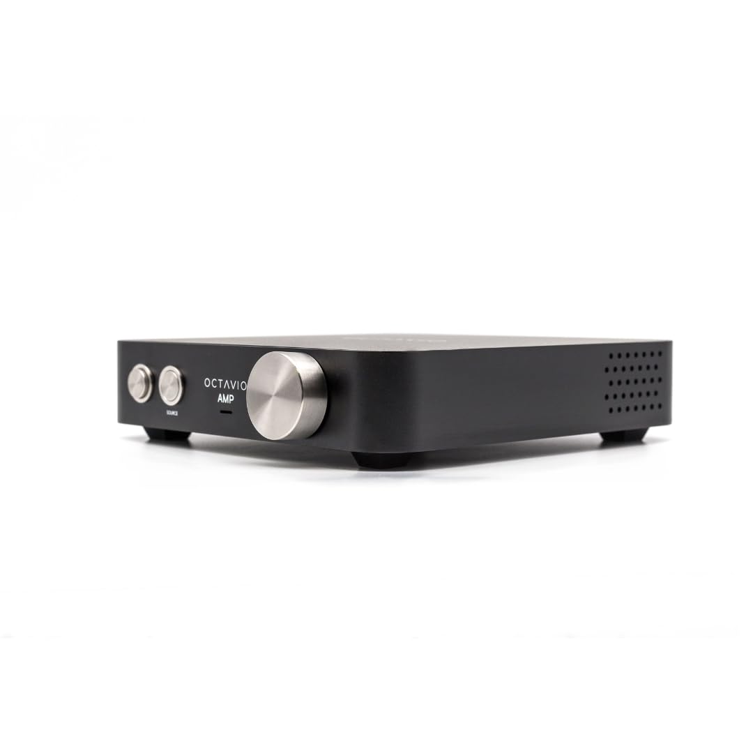 AMPLIFICATEUR AMP
