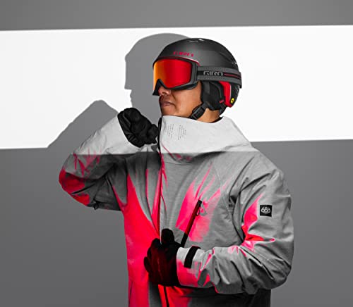 Giro Gafas Index 2.0 máscara de esquí unisex con lente magnética antivaho para nieve 5