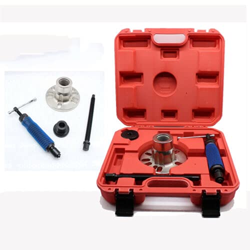 Buy Hydraulic Wheel Hub Puller Tool 10T Wheel Hub Puller,Hydraulic Drive Shaft Extractor Wheel