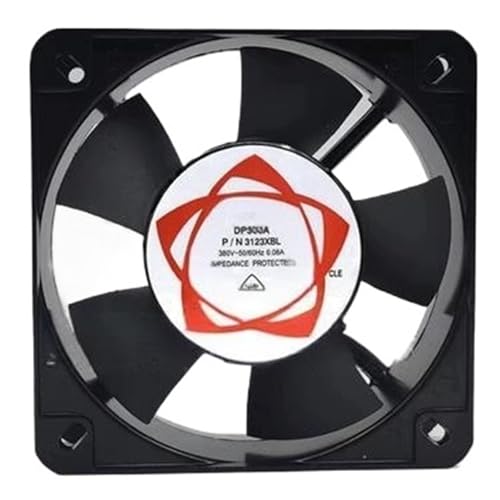Ventilateur DP300A P/N3123HSL refroidissement optimal AC 380V 120mm
