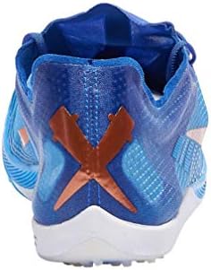 Nike Tênis Zoom Victory Xc 5 Track Spike Aj0847-002, Volt/caverna