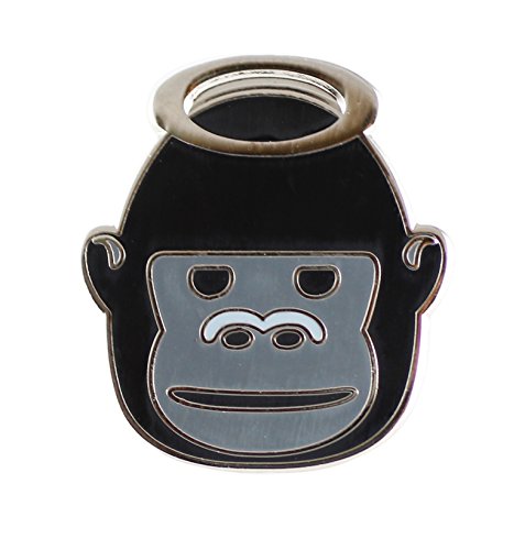 WIZARDPINS RIP Harambe Lapel Pin