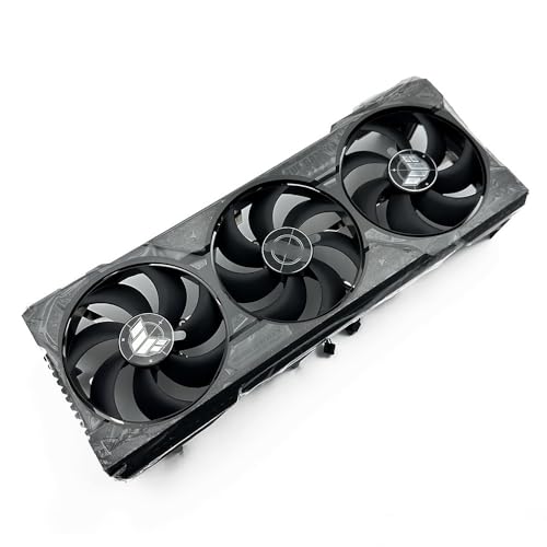 QKFTCSDW Compatible con Ventilador de Tarjeta de vídeo RTX 4080 4090 OC Edition, Ventilador de refrigeración de Tarjeta gráfica RTX4080 RTX4090 de 105MM