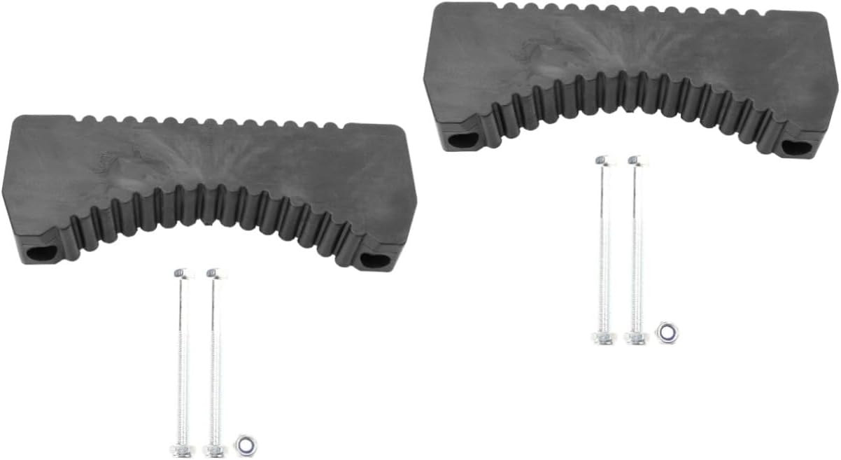 ARTIBETTER 2sets Ladder Stabilizer Non- Mat for Ladder Pole Attachment Sturdy High-Grade Easy Installation for Electricians and Renovation Workers