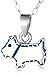 Produktbild Jo for Girls Kinder und Jugendliche Kette Sterling-Silber 925