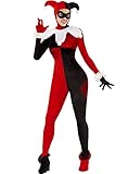  Funidelia Harley Quinn Kostüm - DC Comics