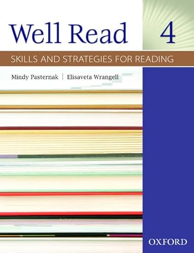 Well Read 4: Skills and Strategies for Reading, Student's Book