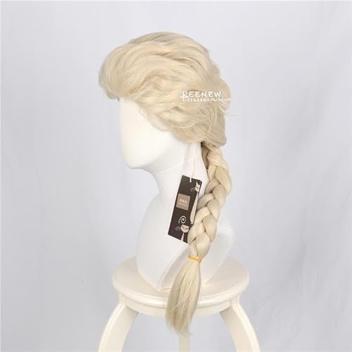 RXvEBbO AiƐ̏ Ai Anna Elsa Jc  RXvp RX`[ ϑp cosplay nEB NX}X  Cxg  Ղ ϔM wig lbgt