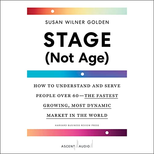Stage (Not Age) by Susan Wilner Golden episode artwork