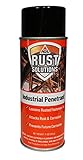 AGS RUST SOLUTIONS Professional IndustrialD Rust Penetrant Aerosol, 11oz, Deep Penetrating Spray, Ideal for Penetrating Rust Bolts, Rust Loosner, Bolt Lubricant