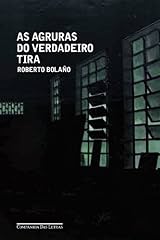 Capa de As agruras do verdadeiro tira
