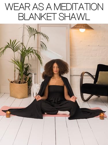 likemary Scarfs for Women - Full Body Lightweight Pashmina Shawls & Wraps - Warm Winter Scarves & Wraps - Blanket Scarf4