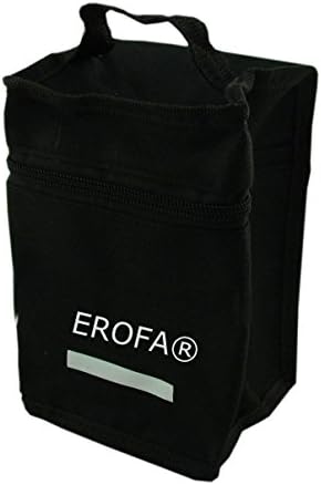 Erofa Finecolour Sketch Marker Pen 24-piece Sketch Set Artist Necessary Artwork/Refillable Markers and Replaceable Nibs with Pen Bag (24)
