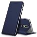 Produktbild Verco Handyhülle für Nokia 4.2, Premium Handy Flip Cover für Nokia 4.2 Hülle [integr. Magnet] Book Case PU Leder Tasche, Blau