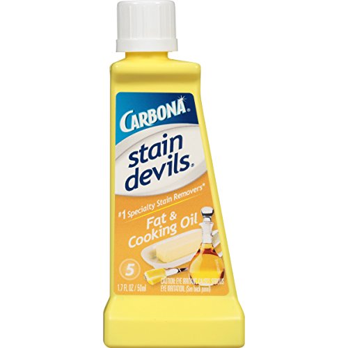 Carbona Stain Devils Fat & Cooking Oil 1.70 Fl Oz
