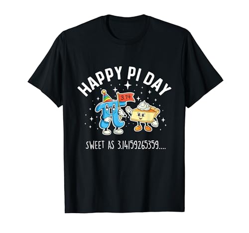 Happy Pi Day Sweet As 3.14 - ���w�D���̉Ȋw���t T�V���c