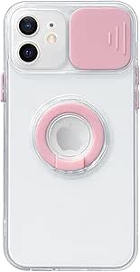 Caseative Cover Morbida Per IPhone 11 Pro Max – Motivo Cuore Rosa, Anti Graffio, Supporta Ricarica Wireless - 2