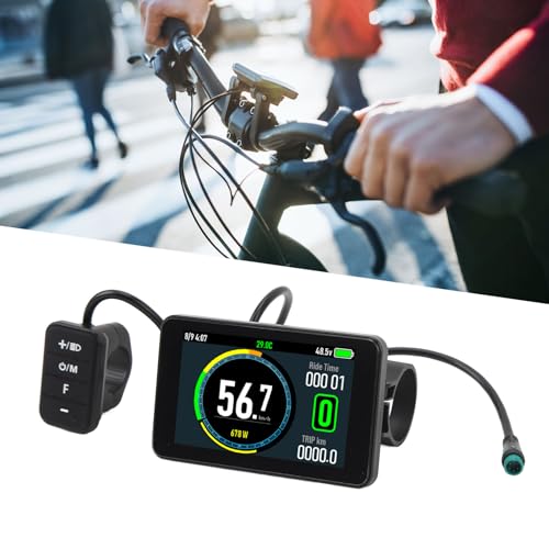 Amazon | 電動自転車ディスプレイ 2# 用、5S 用、KDS 用、 用、JLCD 用