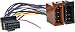 Produktbild Originalradio Anschlußkabel Alpine 16 polig 21,6x9,7mm