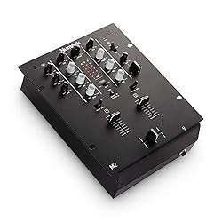 Numark M2 Professional Two-Channel Scratch Mixer Review