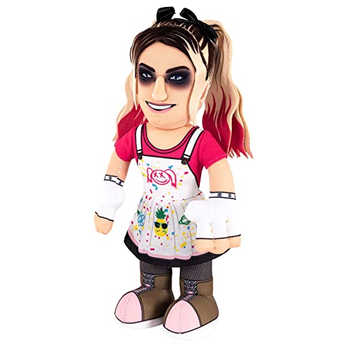 Bleacher Creatures Wwe Alexa Bliss 10" Plush Figure- A Wrestling Diva For Play Or Display #TOP2