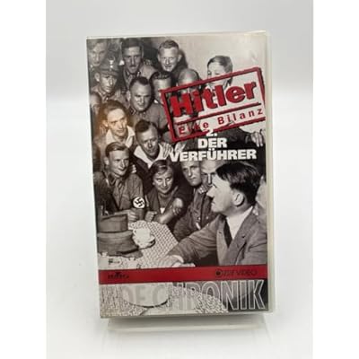 Hitler - Eine Bilanz 2: Der Verf&uuml;hrer