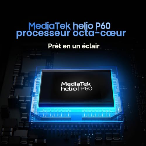Blackview BV5300 Pro - vue 5