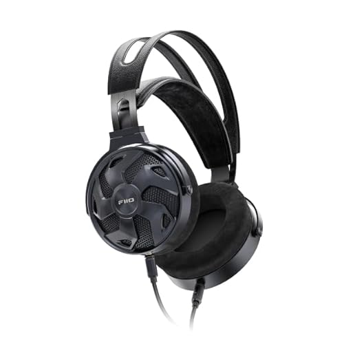 Fiio 【国内正規品】Fiio 開放型ヘッドホン FT3 Black 【FIO-FT3-B】