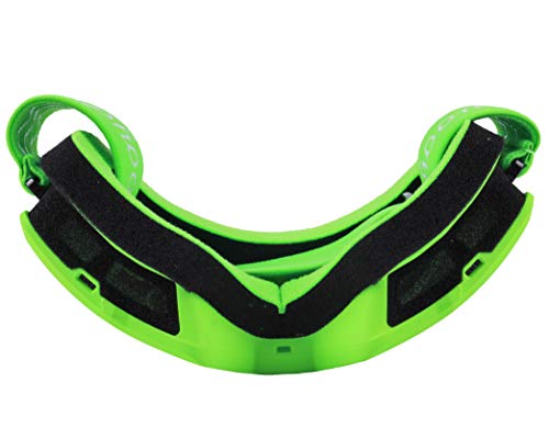 Typhoon Youth Glove & Goggle Combo Motocross Offroad Atv Mx Dirt Bike - Green - Large #TOP2