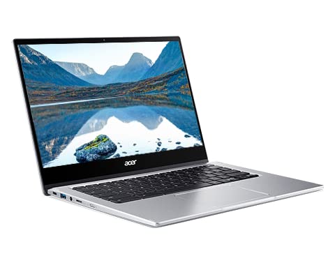 2022-Acer-Convertible-2-in-1-Chromebook-14inch-Frameless-FHD-IPS-Touchscreen-Ryzen-3-Up-to-335GHz-4GB-Ram-64GB-SSD-Backlit-Keyboard-6th-Gen-WiFi-Metal-Chassis-Chrome-OSRenewed-Dale-Silver