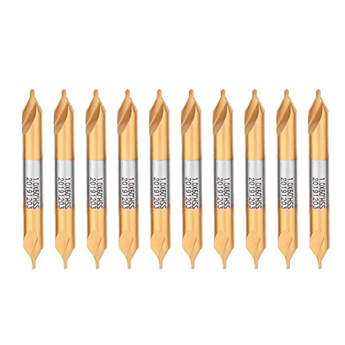 Kit de forets centraux haute résistance pour un perçage initial sans déviation - 3