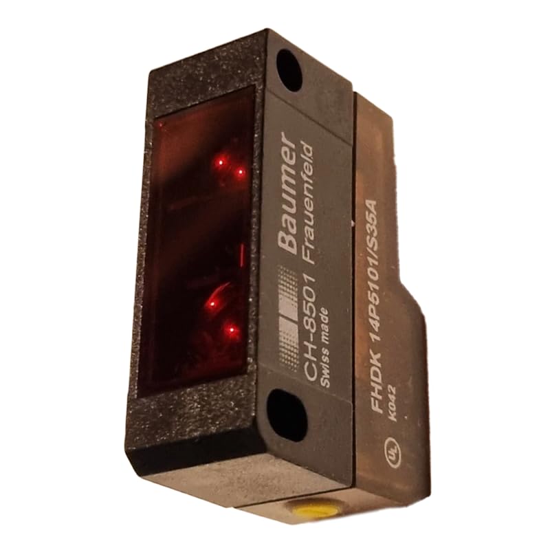 Fit for Baumer FHDK-14P5101-S35A Photoelectric Sensor