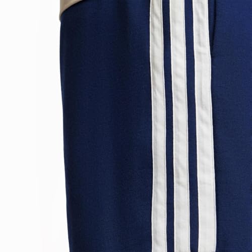 Adidas M 3S FT SHO Mens dark blue, L