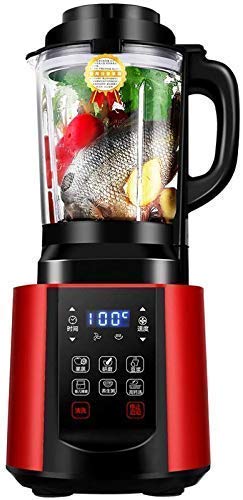 Calentador Cytoderm Breaking Machine Hogar multifuncional Leche de soja Complemento alimenticio Picadora de carne Extractor de jugo inteligente Calentamiento completamente automático Mezclador de al